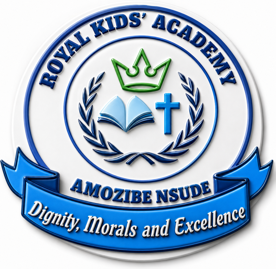 School logo
